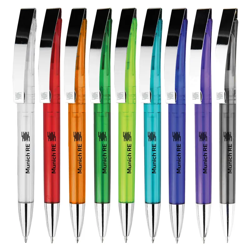 Future – Plastic Pens – available in black, blue, green, orange colours and 3 more
