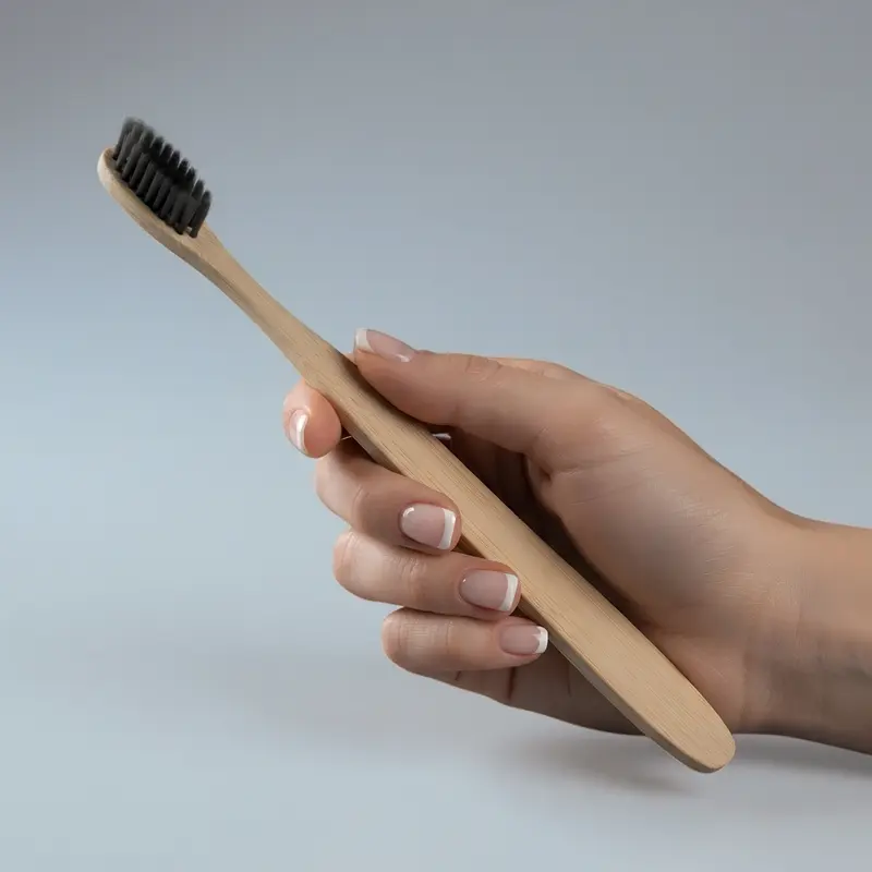 Bamboo ToothBrush – Adult – Misc Health