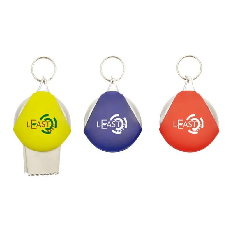 Glasses Cleaner – Cleaning Cloths – available in blue, red, yellow colours