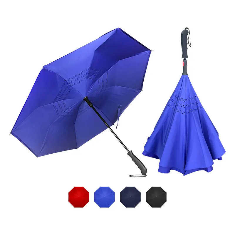 Sky Inverted Umbrella – Umbrellas – available in black, blue, red colours