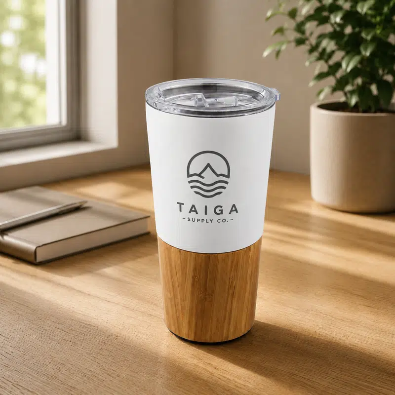 Wherever Coffee Cup – Travel Mugs – available in white colour