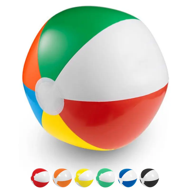 Wave Beach Ball 60cm – Sports Gear – available in black, blue, green, orange colours and 3 more