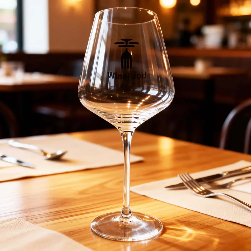 Artois Wine Glass 590ml – Wine Glasses – available in white colour