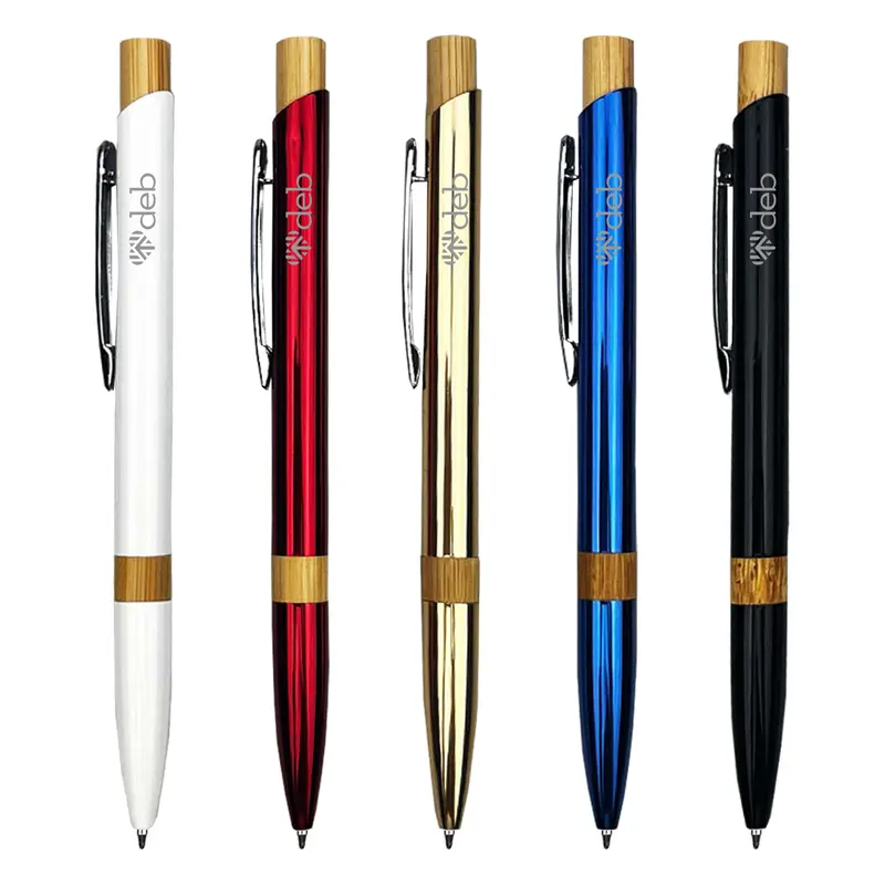 Manchester Metal Pen – Metal Pens – available in black, blue, gold, red colours and 1 more