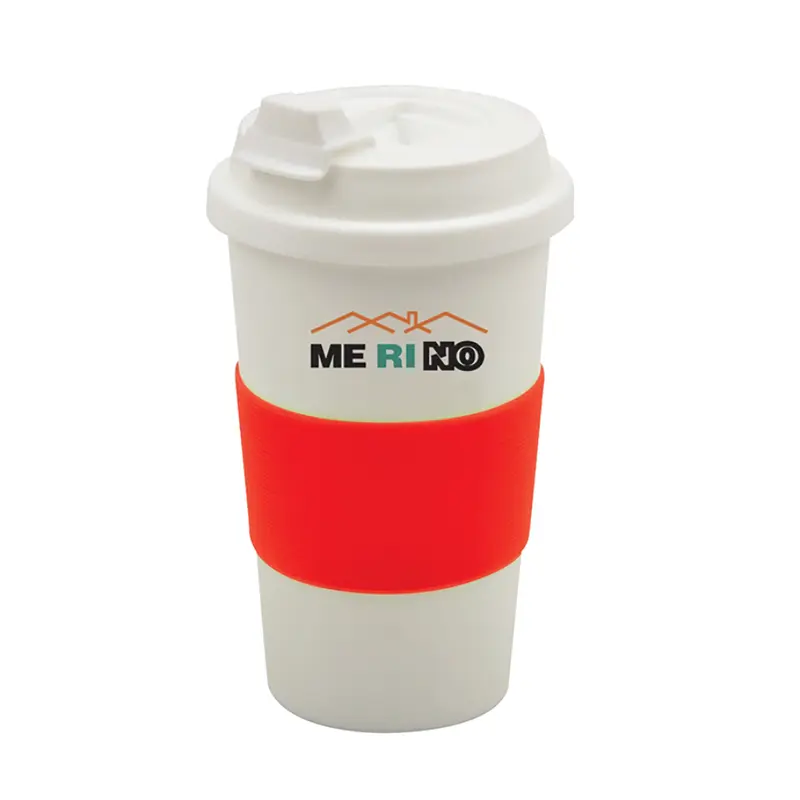 Coffee Cup – Reusable Coffee Cups – available in red colour