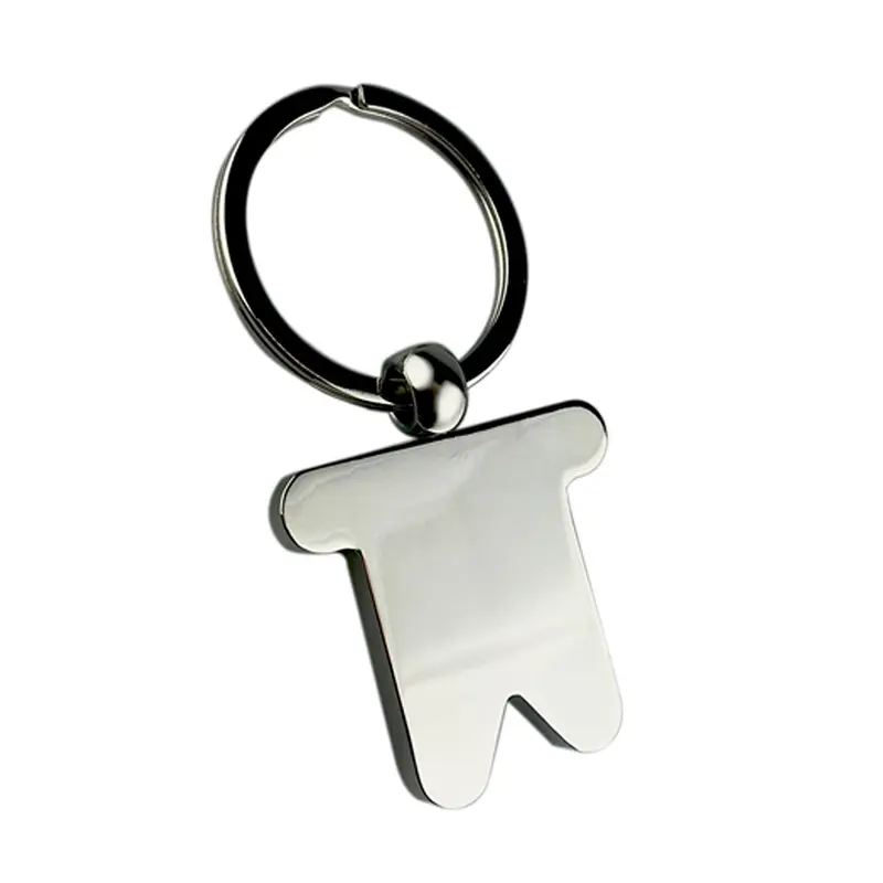 Little Man Key Ring – Keyrings – available in silver colour
