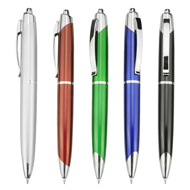Sonnet – Plastic Pens – available in black, blue, green, red colours and 1 more