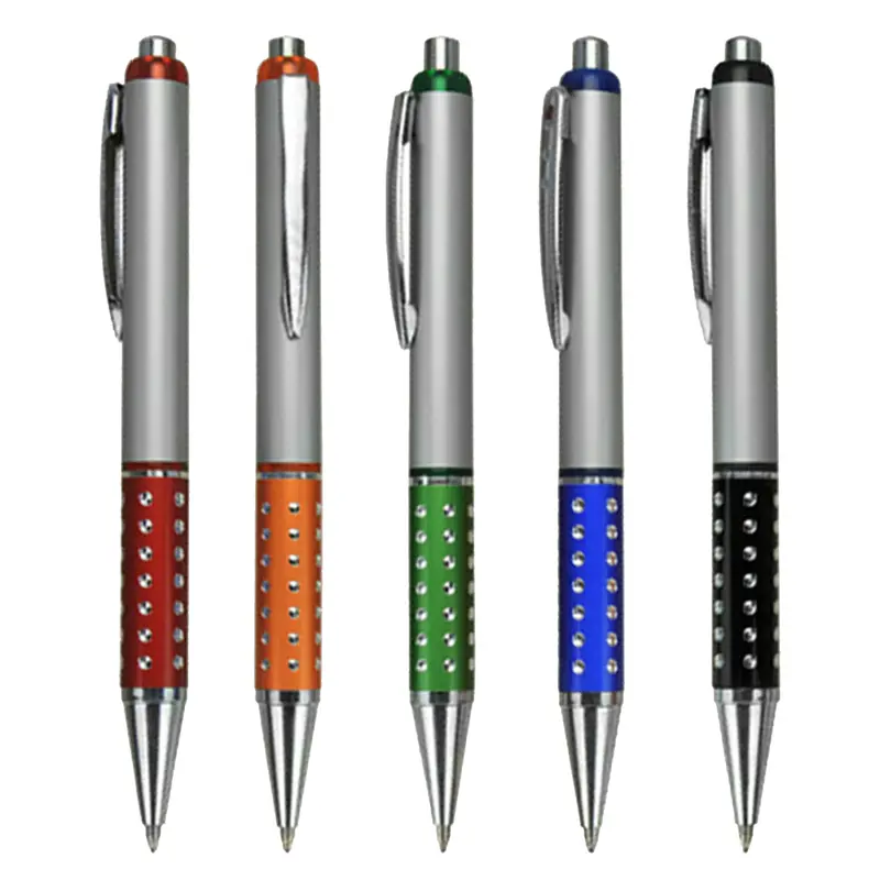 Blitz – Plastic Pens – available in black, blue, green, orange colours and 1 more
