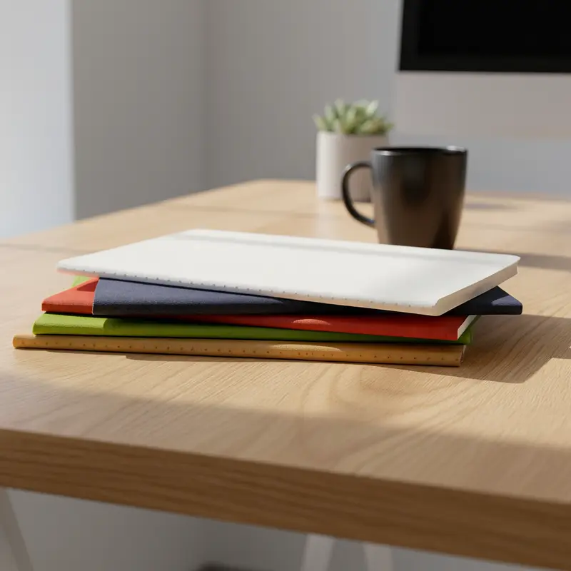 Washable Paper Notebook – Notebooks – available in black, blue, brown, green colours and 4 more