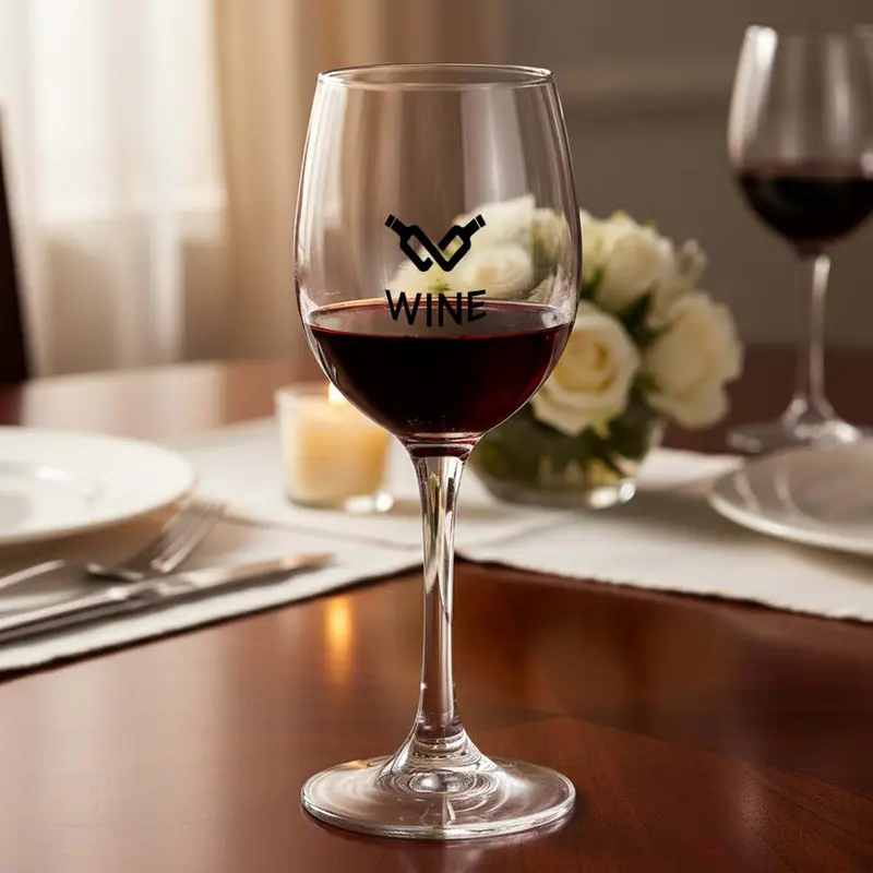 Ville Wine Glass 200ml – Wine Glasses – available in white colour