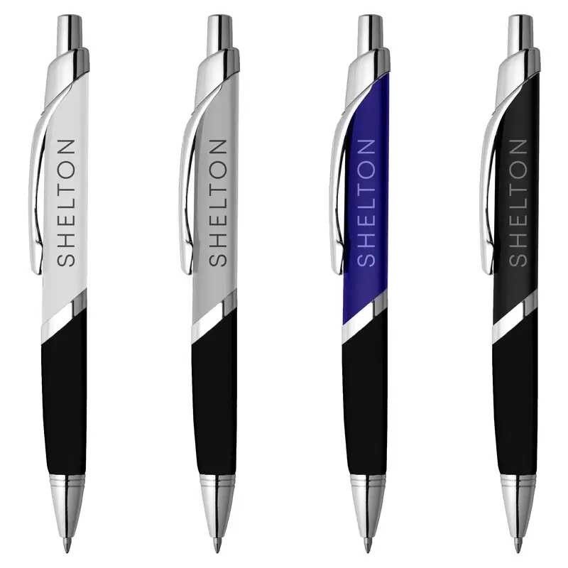 Splice Silver – Metal Pens