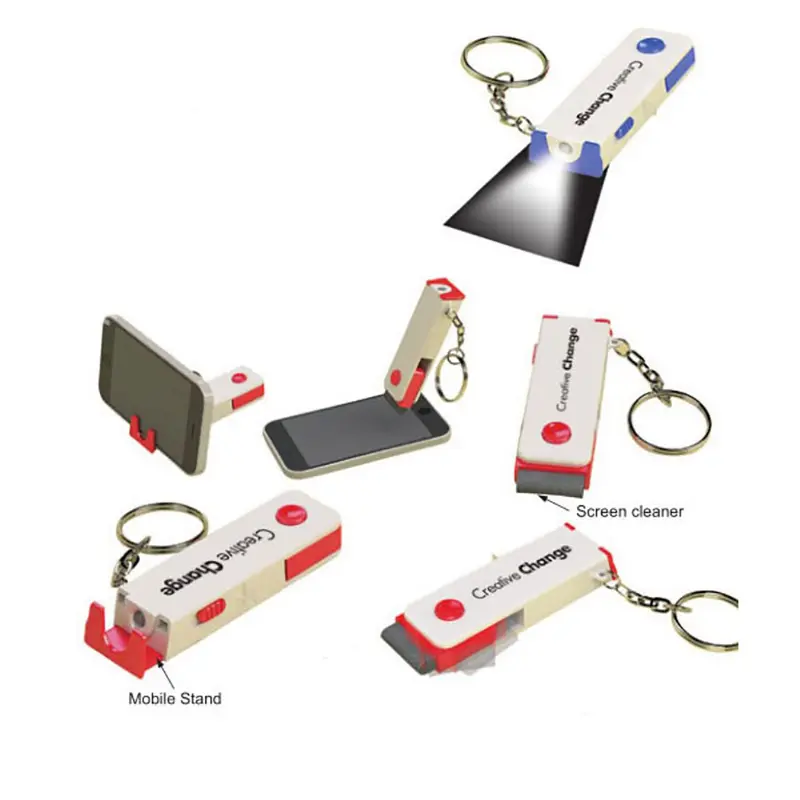 Mobile Stand with Light – Phone Stands – available in black, blue, green, orange colours and 1 more