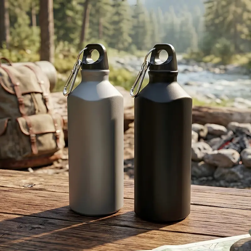Tribo Drink Bottle – Drink Bottles – available in black, grey colours