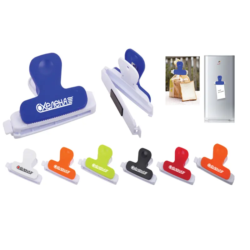Clip – Clips – available in black, blue, green, orange colours and 2 more
