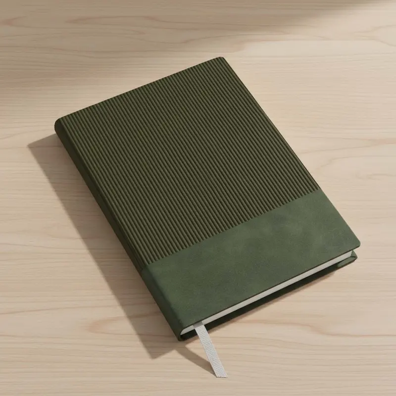Murica Notebook A5 – Notebooks – available in black, brown, green colours