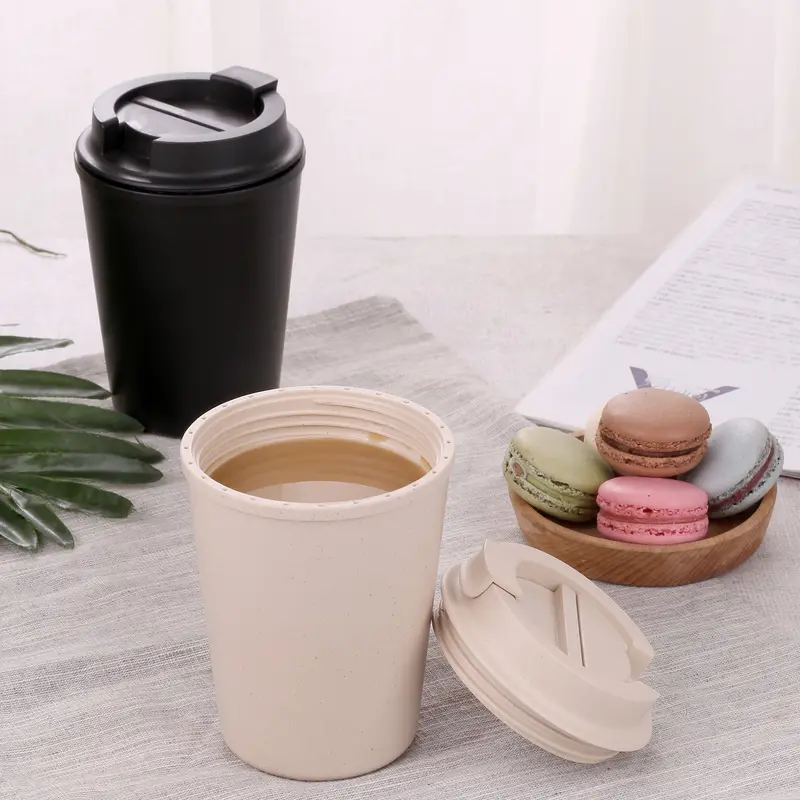 Karvo Ecco Kuppa – Reusable Coffee Cups – available in black, blue, brown, pink colours and 3 more