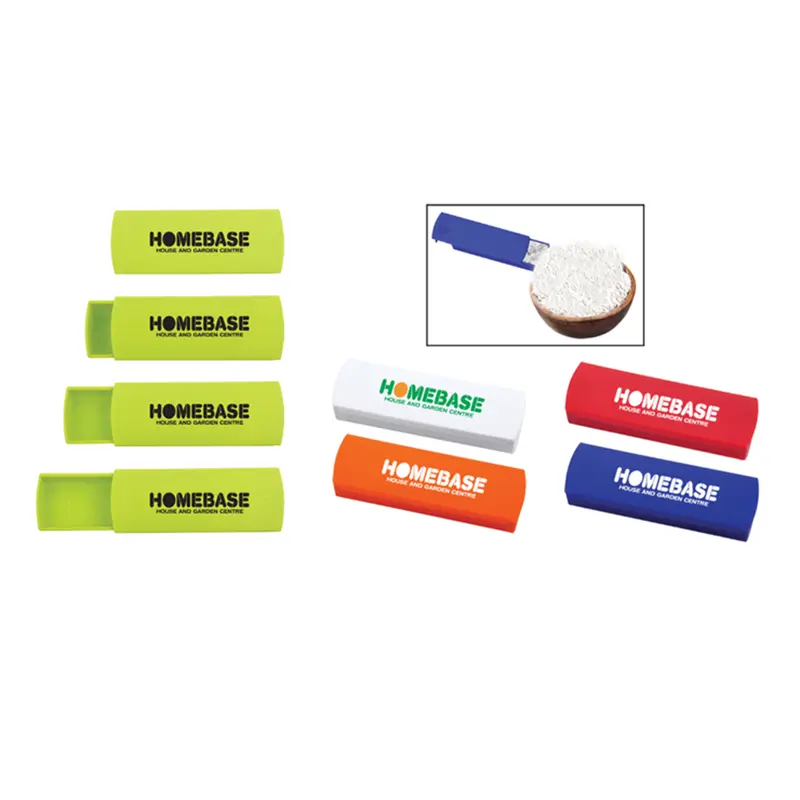 Measuring Spoon – Misc Homeware – available in blue, green, orange, red colours and 1 more
