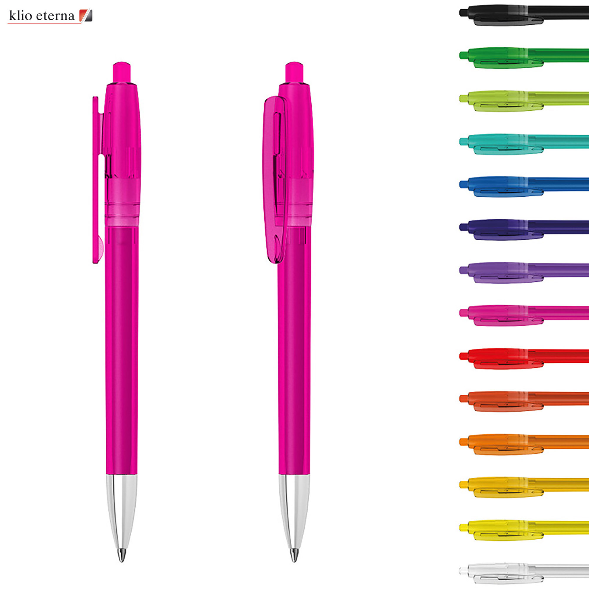 Klix M Transparent