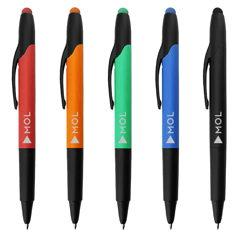 Orica Stylus Pen Highlighter – Stylus Pens – available in black, blue, green, orange colours and 1 more
