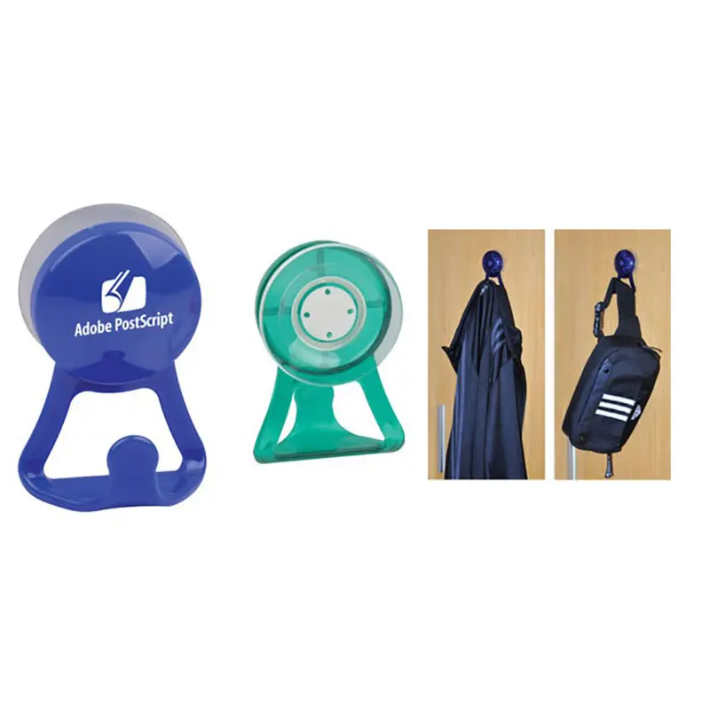 Hook with Sucker Backside – Misc Tools – available in blue, green, red, white colours