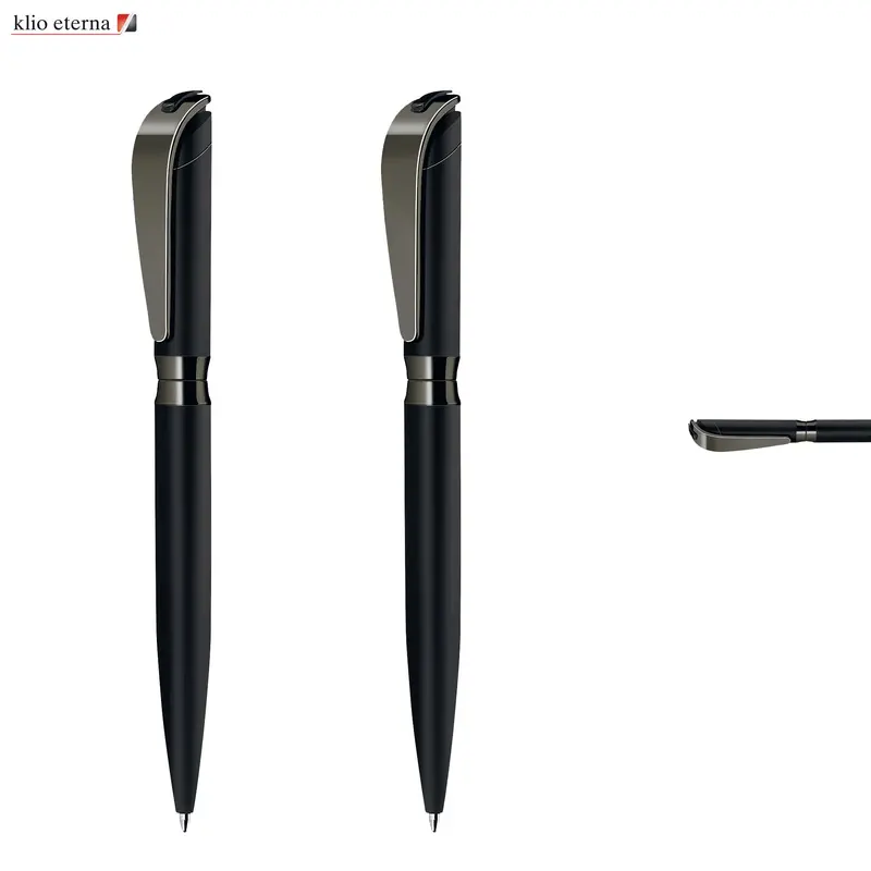 I-ROQ Soft touch Pencil – Plastic Pens – available in black colour