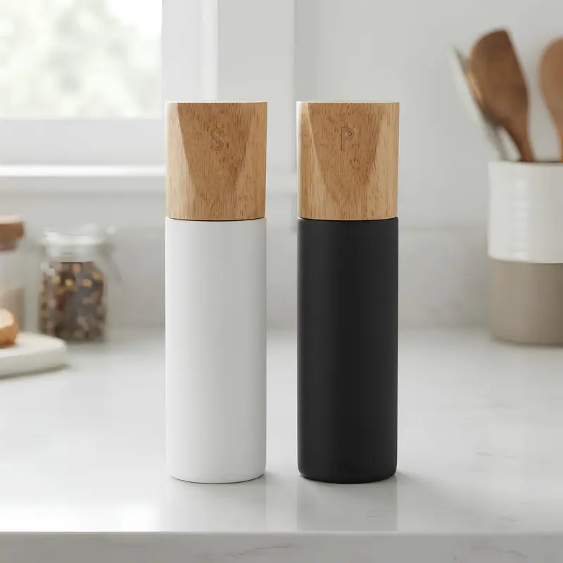 Maxwell Grinder – Misc Homeware – available in white colour