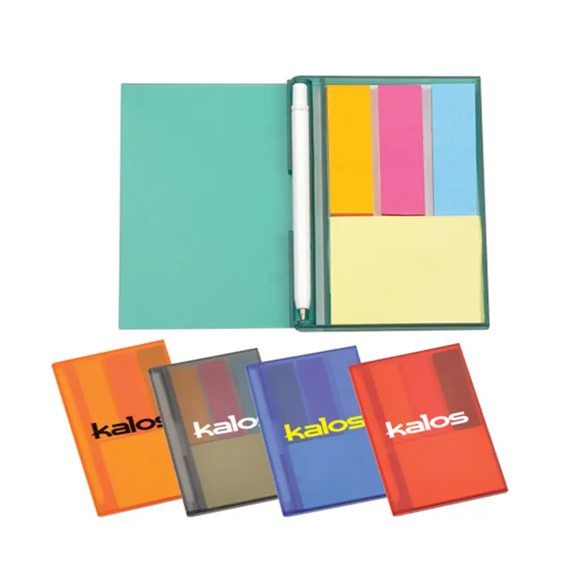 Sticky Notes – Sticky Notes – available in black, blue, green, orange colours and 1 more