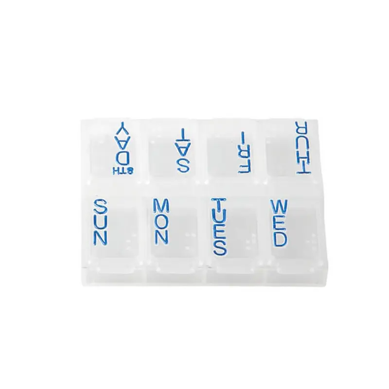 Pill Box – Misc Health