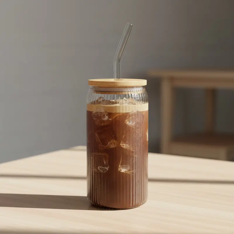 Olmos Glass Tumbler 550ml – Cups & Tumblers