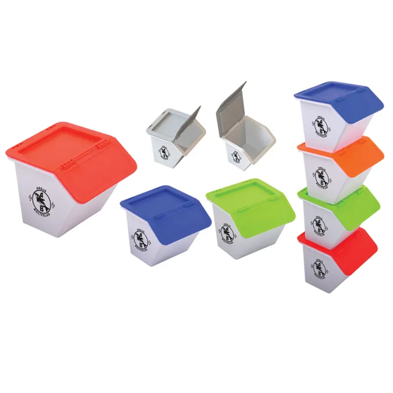 Desk Organizer – Misc Office – available in blue, green, orange, red colours