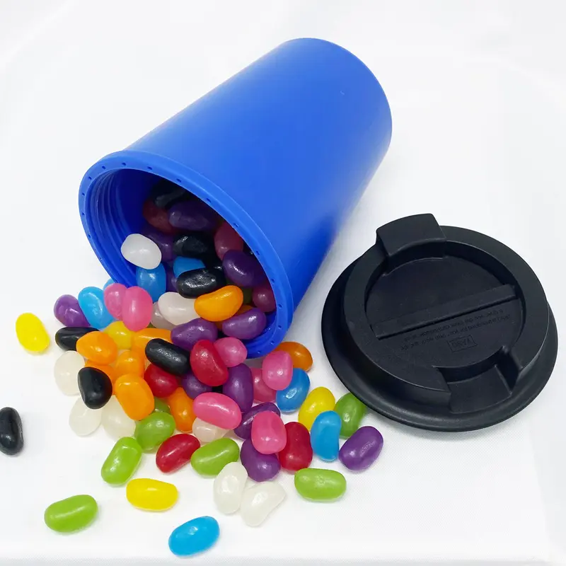 Jelly Bean In Karvo Cup – Cups And Tumblers – available in black, blue, green, orange colours and 5 more
