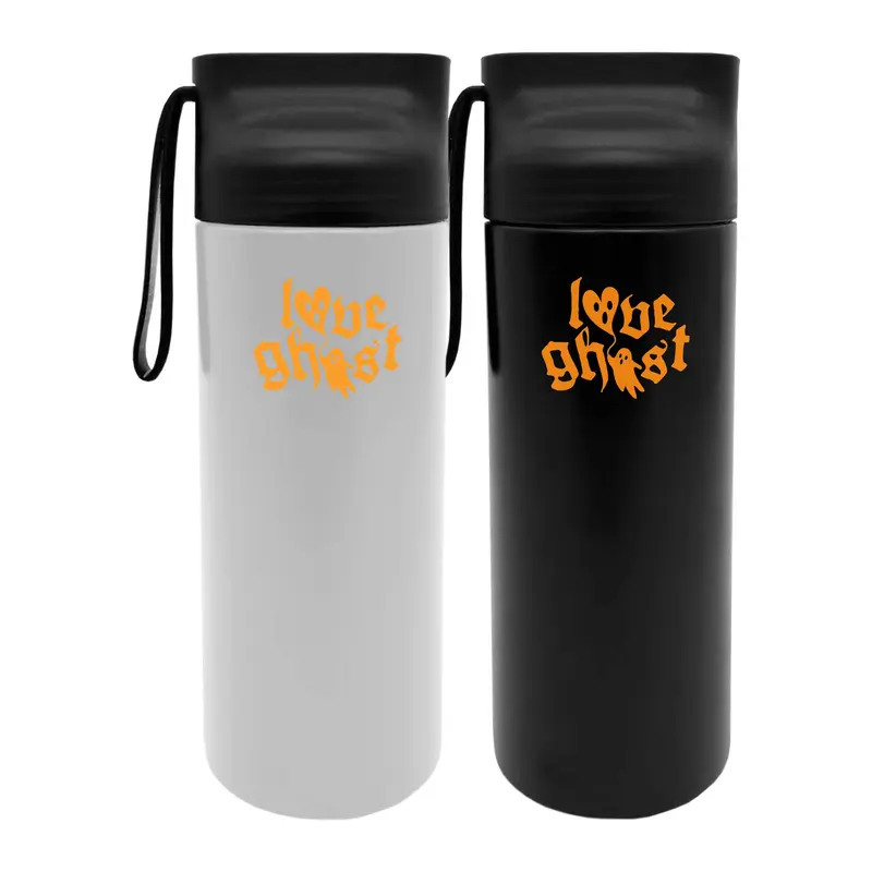 Soulfull Drink Bottle – Drink Bottles – available in black, white colours