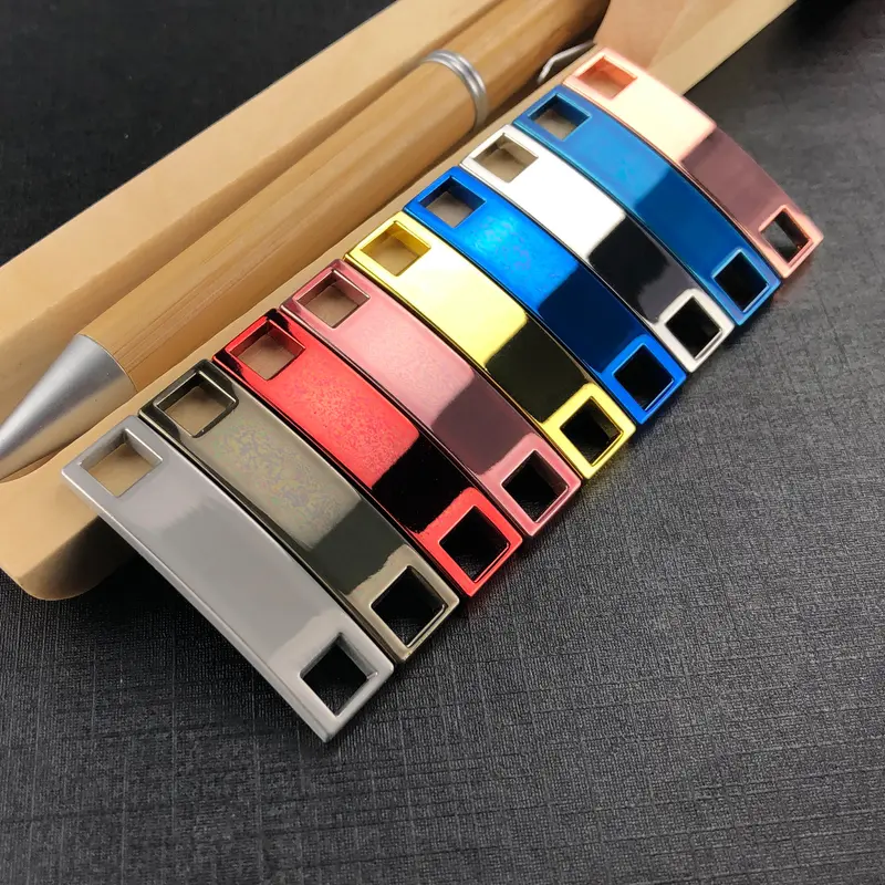 Luxury Shoelace Charms – Footwear – available in black, blue, brown, gold colours and 4 more