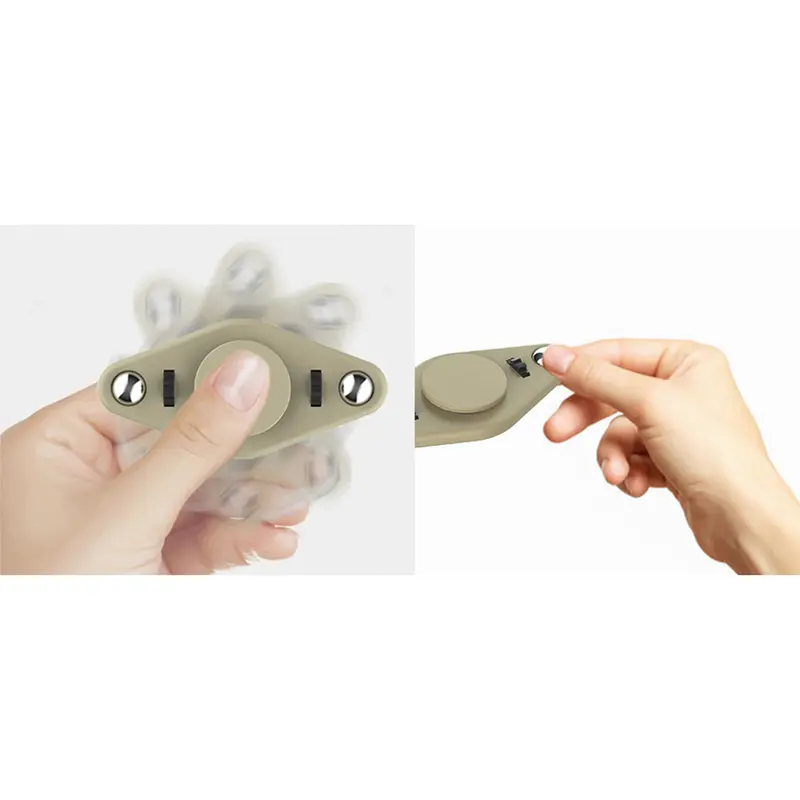 stress reliever – Stress Shapes – available in blue, grey colours