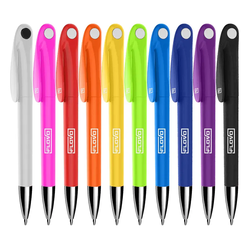 Rabbit – Plastic Pens – available in black, blue, green, orange colours and 4 more