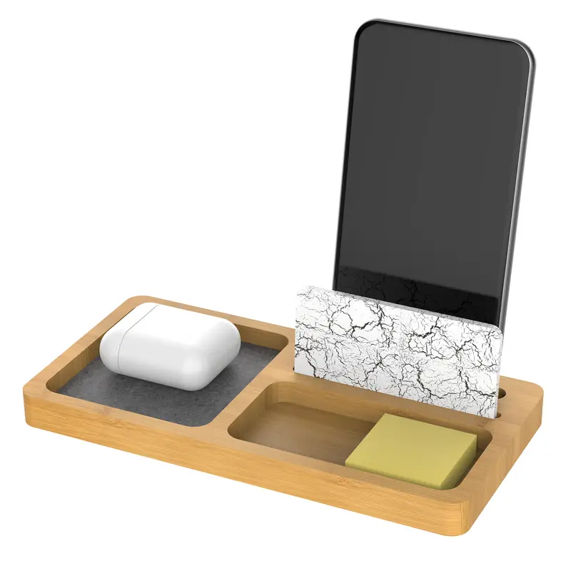 Pen Holder And Mobile Stand – Phone Stands – available in beige colour