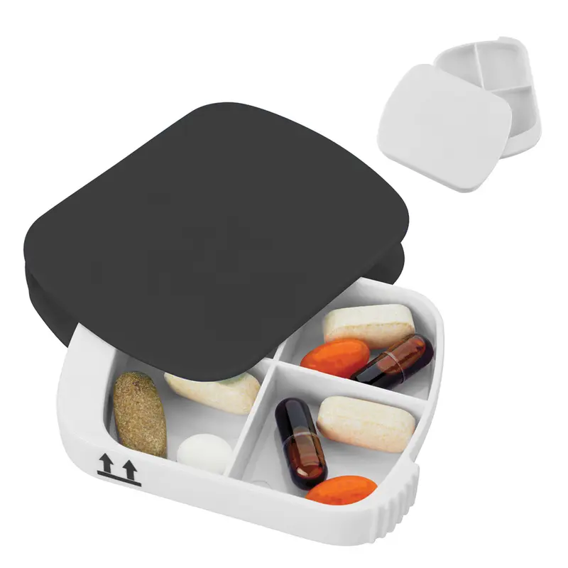 Spin Pill Box – Misc Health