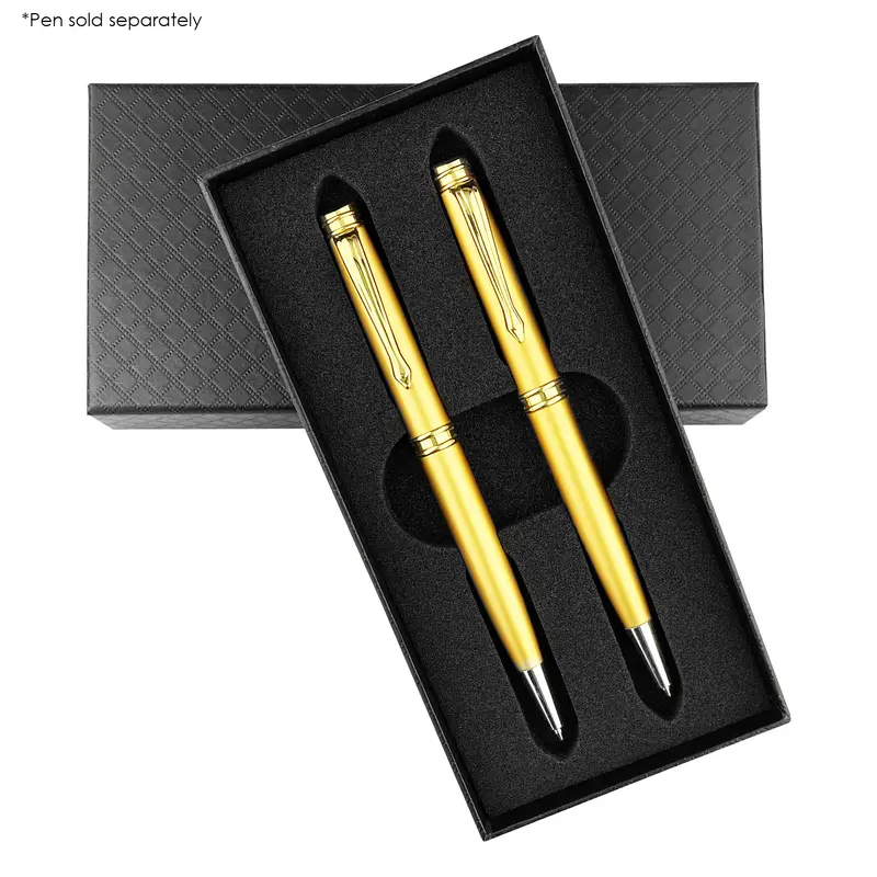 Premium Double Presenter – Gift Sets – available in black colour