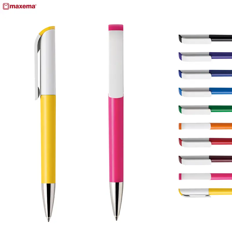 Tag CB CR – Plastic Pens – available in multi colour