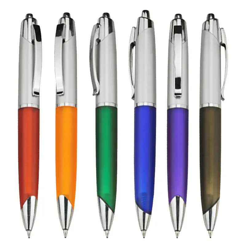 Sonnet Due – Plastic Pens – available in black, blue, green, orange colours and 2 more