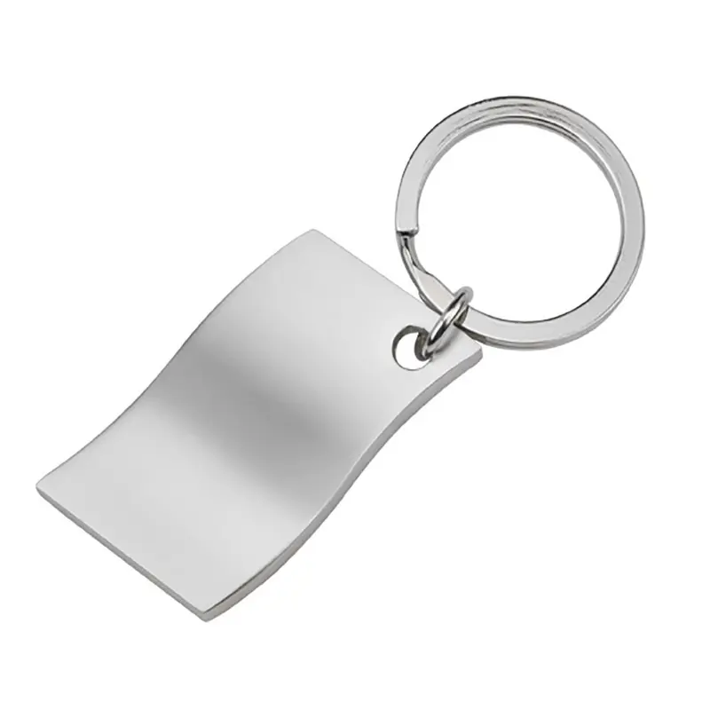 Odyssey Key Ring – Keyrings – available in silver colour