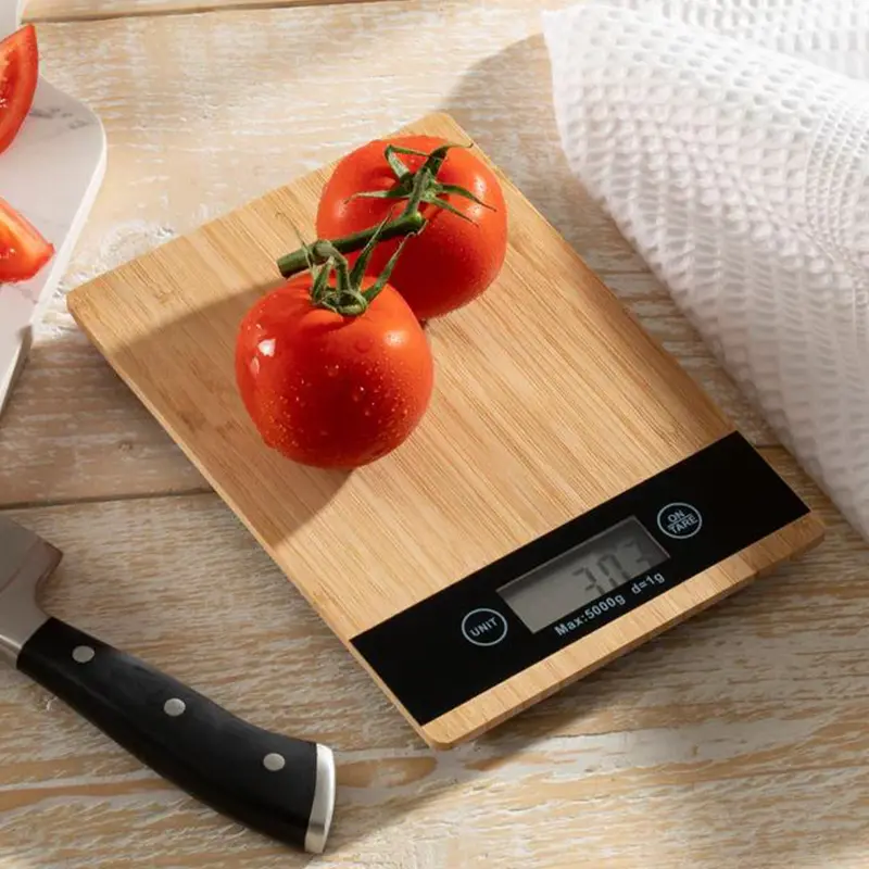 Kitchen Scales – Misc Homeware – available in beige colour