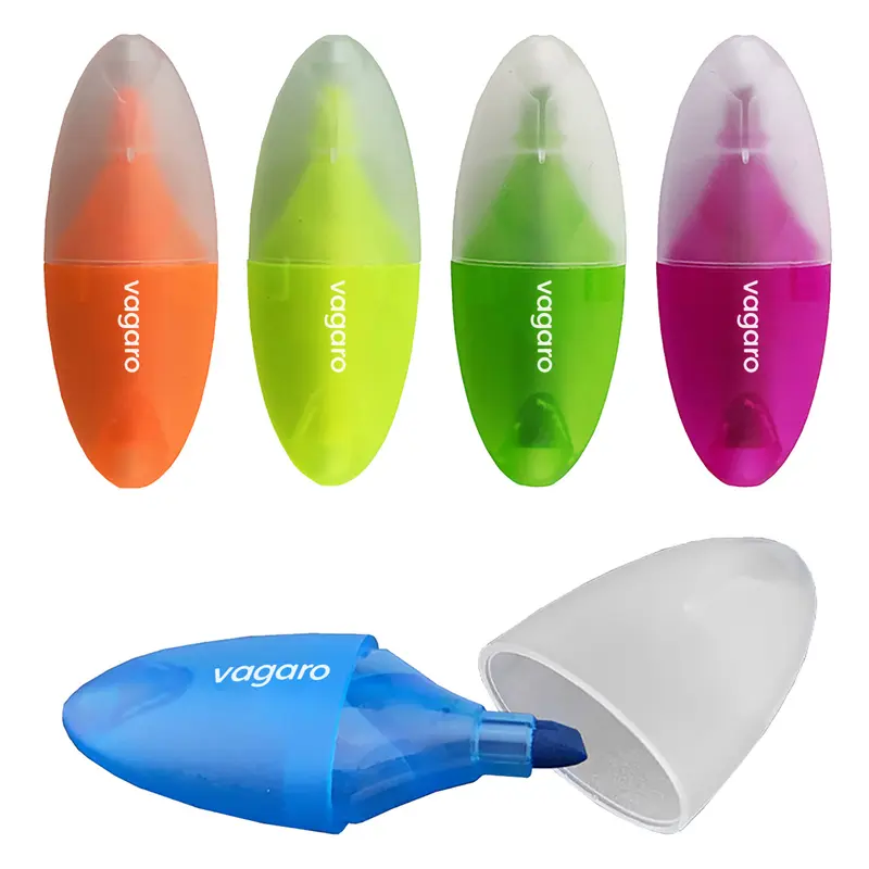 Mini Highlighter – Highlighters – available in blue, green, orange, pink colours and 1 more