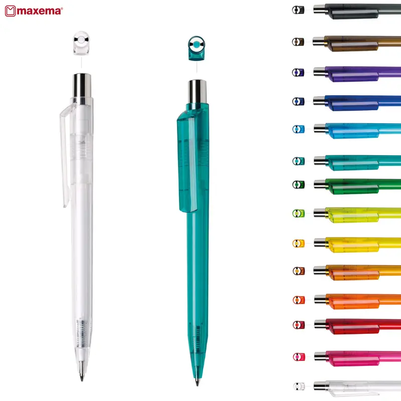 Dot 30 CR – Plastic Pens – available in multi colour