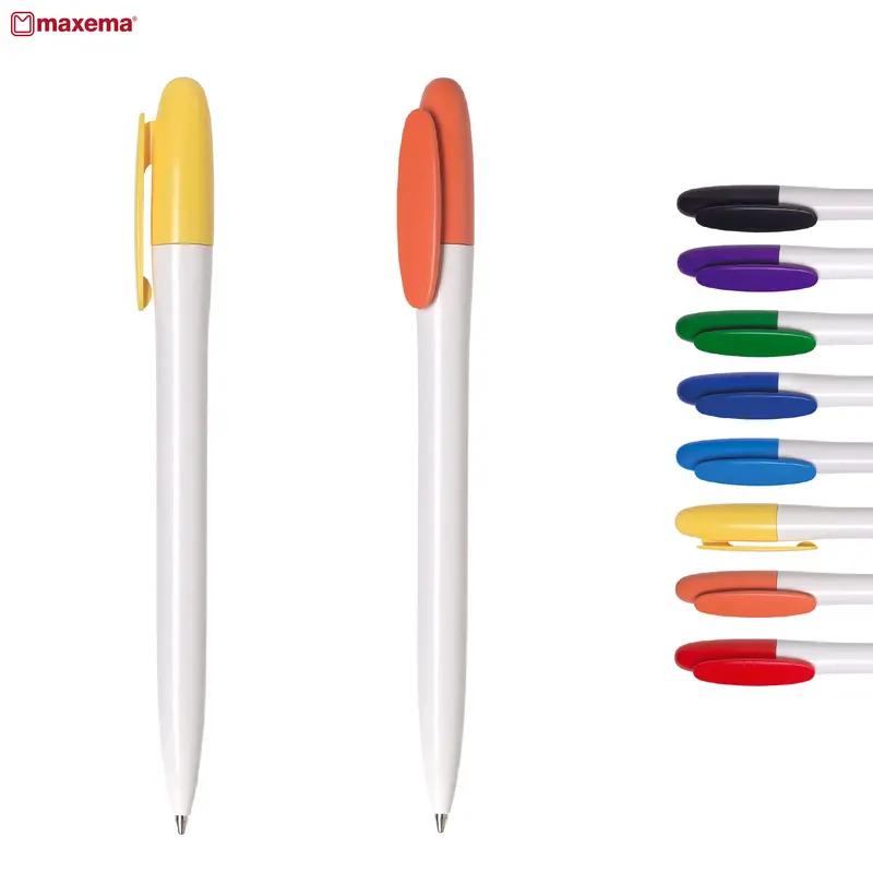 Bay BC – Plastic Pens – available in multi colour