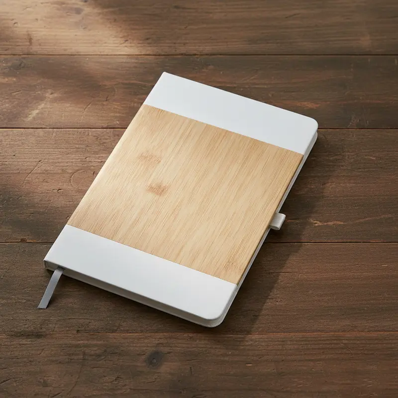 Axis Notebook – Notebooks – available in black, white colours