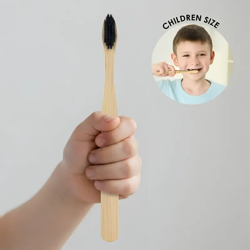 Bamboo ToothBrush – Kids – Misc Health