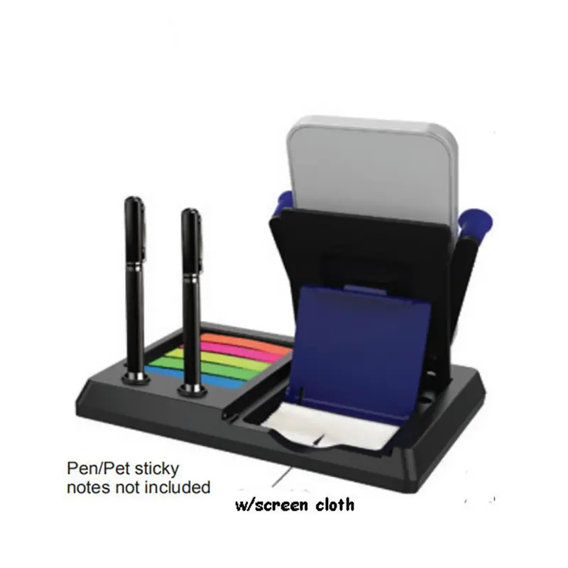 Mobile Stand with Cloth – Phone Stands – available in black colour