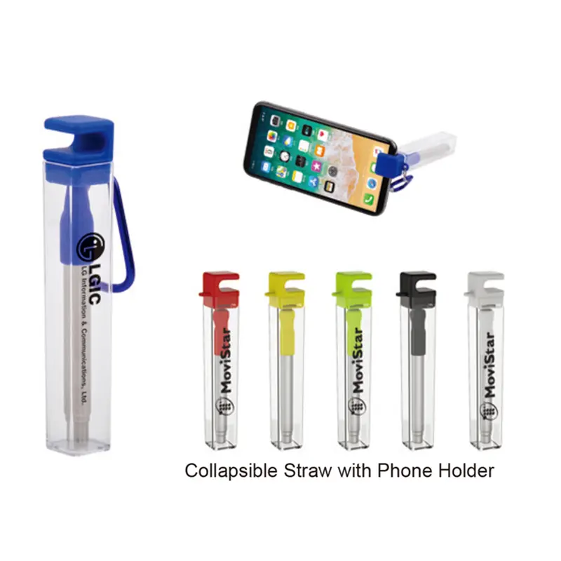 Straw Set – Drinking Straws – available in black, blue, green, red colours and 2 more