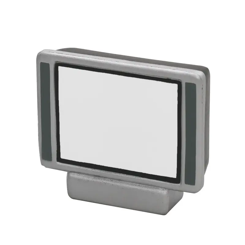 Stress Television – Stress Shapes – available in grey colour